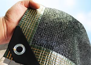 Buena calidad antienvejecimiento hogar exterior patio techo aislamiento térmico/invernadero jardín planta sombreado red de <span class=keywords><strong>malla</strong></span> - Product Image 2