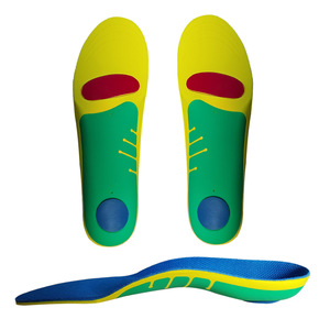 Plantillas para Corrección de Pie Plano, Tipo Pie Invertido, Pronación Excesiva, <span class=keywords><strong>Piernas</strong></span> en Forma de X, Soporte de Arco, Plantillas Deportivas - Product Image 2
