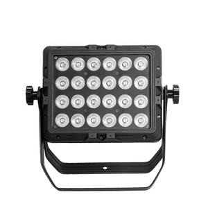 AICPOSE 24pcs 18w Projecteur LED haute puissance 6 en 1, projecteur LED étanche - Product Image 1