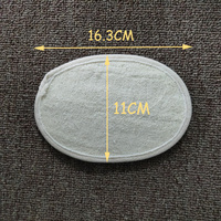 Vente en gros combinaison d'hôtel 7 pièces dans un sac en tissu brosse à dents coton-tige serviette peigne bain luffa éponges ensemble de voyage