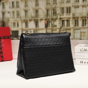 Sac à bandoulière élégant pour femmes, nouvelle marque de luxe célèbre, style designer, sac à main tendance rétro pour le shopping - Product Image 4
