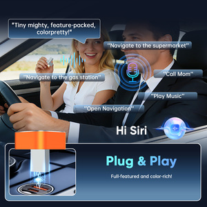 Adaptateur CarPlay sans fil 2-en-1 Plug & Play OEM Fuallwin pour <span class=keywords><strong>Apple</strong></span> et Android – Accessoires automobiles en gros – Dongle CarPlay sans fil - Product Image 4
