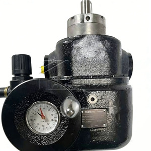Bomba Hidráulica Rexroth A2VK122855107 Tipo Pistón, Instalación con Brida, Accionamiento por Motor, Flujo Variable - Product Image 1