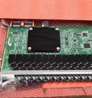ZTE GFCH P01 Papan OLT Combo XGS-PON dan GPON 16-port dengan Modul N1/B+ atau N2/C+, untuk ZTE ZXA10 C600 C620,C650 OLT