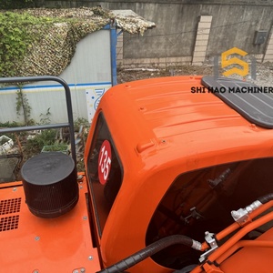 รถขุดมือสอง Doosan DX300LC-9S ขนาด 30 ตัน ประสิทธิภาพสูงสำหรับงานก่อสร้างขนาดใหญ่ งานก่อสร้างอาคาร และงานเหมือง - Product Image 3