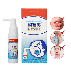 <span class=keywords><strong>Spray</strong></span> buccal portable rafraîchisseur d'haleine saveur menthe 30ml – Haleine fraîche longue durée, soin buccal pour <span class=keywords><strong>maux</strong></span> <span class=keywords><strong>de</strong></span> <span class=keywords><strong>gorge</strong></span> - Product Image 1