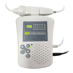 Detectar el medidor de velocidad de flujo sanguíneo <span class=keywords><strong>venoso</strong></span> arterial Detector de sangre portátil Precio Hospital <span class=keywords><strong>Doppler</strong></span> vascular de mano - Product Image 5