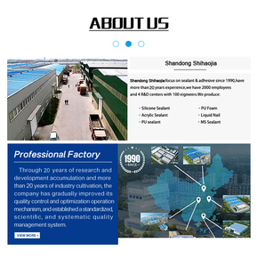 Sellador <span class=keywords><strong>de</strong></span> Silicona para Construcción, Carpintería, Embalaje, Sellador para <span class=keywords><strong>Juntas</strong></span> <span class=keywords><strong>de</strong></span> Pared y Piso, Alta Elasticidad, Curado Rápido, No Tóxico - Product Image 4