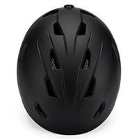 CE EN1077 Standard Adultes Casco De Esqui Femmes Hommes Casque De Ski avec Lunettes De Neige Sangle De Retenue Casque De Snowboard