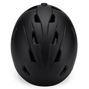 CE EN1077 Estándar Adultos Casco De <span class=keywords><strong>Esqui</strong></span> Mujeres Hombres Casco De Esquí Con Gafas De Nieve Correa De Retención Casco De Snowboard - Product Image 2