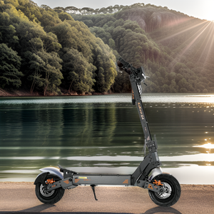Scooter Kukirin G4 2023, Almacén UE, 2000W, Alta Velocidad, 48V, Batería Recargable Good Luck, Capacidad de Carga 140kg, SJ-Kukiri - Product Image 4