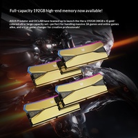 Kit de mémoire de bureau pour Predator Helios 6000 C28 DDR5 48 Go x 4 (192 Go) compatible AMDEXPO