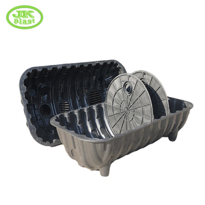 Tanque séptico de plástico para planta de tratamiento de aguas residuales a buen precio - Product Image 3