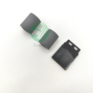 L2685-60001แผ่น ADF และชุดอะไหล่ลูกกลิ้ง (เฉพาะยาง) ใช้ได้กับชิ้นส่วนเครื่องพิมพ์เลเซอร์ <span class=keywords><strong>N9120</strong></span> Scanjet - Product Image 1