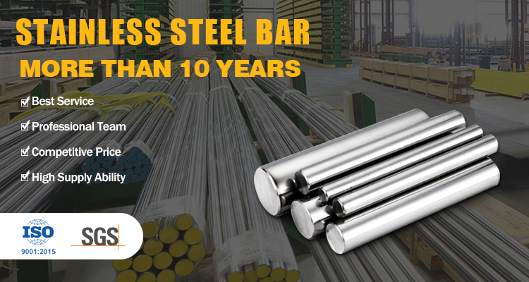 Stainless steel rod stainless steel round bar SS310 SS316 SS304 309 321 347 904l