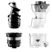 Zigifts Hot Selling 2025 Nieuwe Collectie Blender 300W 70Mm Hele Fruit Grote Mond Slow Juicer Hoogwaardig Fruit Buiten Oplaadbaar