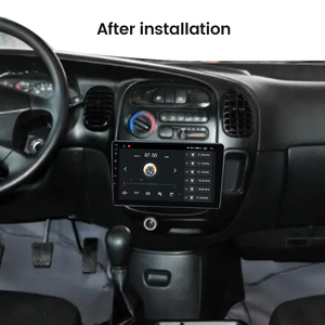 MEKEDE Xe Stereo AHD Xe Video <span class=keywords><strong>Android</strong></span> 11 IPS DSP 128GB Đài Phát Thanh Xe Cho JAC Tinh Chỉnh 2012-2015 Hyundai H-1 Starex 1997-2007 4 Gam - Product Image 2