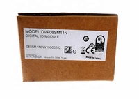 Nouveau module PLC DVP08SM11N DVP08SN11T DVP08SP11R DVP08SP11T DVP08SN11R Série DVP-S Contrôleurs logiques programmables RS485