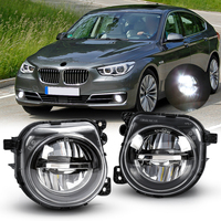 Accessoire de voiture de haute qualité avec garantie, phare antibrouillard LED lumineux pour BMW Série 5 F07 2013 2014 2015 2016 63177311293 63177311294