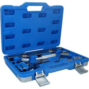 เครื่องมือที่ยอดเยี่ยม-ชุดเครื่องมือปรับแต่งเครื่องยนต์ BT593870สำหรับ Opel, Saab, Chevrolet 2.0, เครื่องยนต์2.4และชุดจับเวลา - Product Image 3