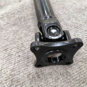 Arbre de transmission robuste pour VTT/UTV avec joint universel, arbre de transmission à longueur personnalisable pour véhicules agricoles et de transport de marchandises - Product Image 4