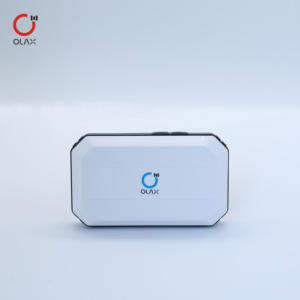 Olax Mt80 EU Phiên Bản 3000MAh Di Động Wifi <span class=keywords><strong>Router</strong></span> Hotspot 4G Sim <span class=keywords><strong>Router</strong></span> Wifi Di Động mifis Mở Khóa Wifi 6 LCD Hiển Thị - Product Image 3