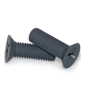 Tornillo Autorroscante de Cabeza Plana Phillips de Plástico PP Bocast M2-M10 Métrico GBT 819.1 2000 - Product Image 2