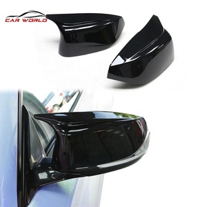 Cubierta de Espejo Lateral para Auto Q50 Q60 Q70 2014-2022, Repuesto Nuevo con Forma de Cuerno, Material Plástico, Carcasa para Espejo Retrovisor - Product Image 5