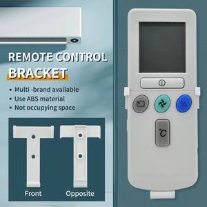 New Arrival Remote <b>Control</b> <b>Holder</b> for Universal Available ABS Material OEM air Conditioner Remote <b>Control</b> Bracket in Stock - Product Image 1