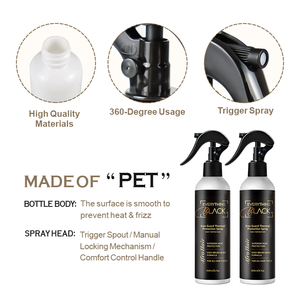 <span class=keywords><strong>Spray</strong></span> protector <span class=keywords><strong>para</strong></span> <span class=keywords><strong>el</strong></span> <span class=keywords><strong>cabello</strong></span>, personalizado, Antifrizz, <span class=keywords><strong>para</strong></span> <span class=keywords><strong>proteger</strong></span> <span class=keywords><strong>el</strong></span> <span class=keywords><strong>cabello</strong></span>, <span class=keywords><strong>plancha</strong></span> rizadora y secador <span class=keywords><strong>de</strong></span> pelo - Product Image 2