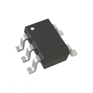 Distribuidor Autorizado TC1016-4.0VLTTR IC REG LINEAR 4V 80MA SC70 5 5 TSSOP, SC 70 5, SOT 353 Gestión de Energía (PMIC) - Product Image 1