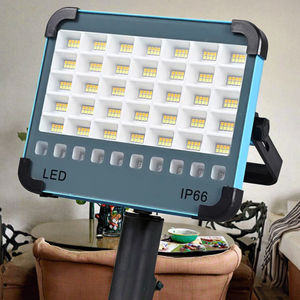 Laihong, poste de mástil alto para exteriores, iluminación deportiva, campo de fútbol de 200W-1500W, cancha de tenis, estadio de baloncesto, luz de inundación LED - Product Image 3