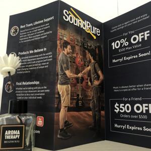 Conception <span class=keywords><strong>de</strong></span> flyers en papier transfert thermique personnalisé <span class=keywords><strong>de</strong></span> haute qualité et impression <span class=keywords><strong>de</strong></span> coupons bons <span class=keywords><strong>de</strong></span> <span class=keywords><strong>réduction</strong></span> - Product Image 3