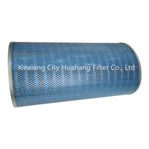 ตลับหมึกตัวกรองฝาท้ายแบบ HEPA หน้าแปลนหัวจับเครื่องกลึงทรงสี่เหลี่ยมมาใหม่ - Product Image 5