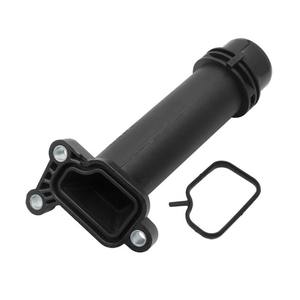 适用于E90 E91E92 E84E71 X1/X3/X4/X5 11127810707的新型<span class=keywords><strong>M</strong></span> & I汽车零件恒温器冷却液连接法兰 - Product Image 4