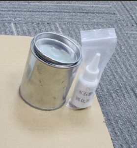 Scellant transparent à deux composants, mastic de beauté, colle pour marbre, scellant en <span class=keywords><strong>silicone</strong></span> pour la décoration intérieure, réparation artistique - Product Image 2