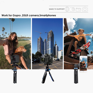APEXEL Light trípode Flexible para teléfono móvil con Control remoto y soporte para Smartphone, trípode extensible para cámara DSLR para Smartphone - Product Image 3