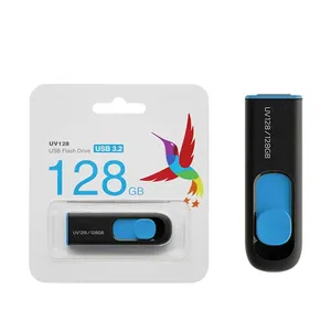 Push-Pull USB ổ đĩa flash 3.0 8GB 16G 32G 64G 128GB Ổ Đĩa Bút cho ADAT UV128 - Product Image 1