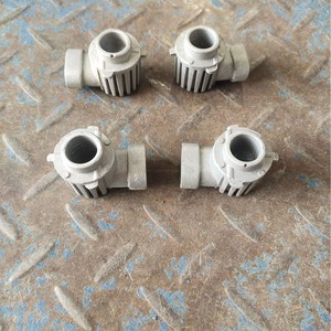 Coques d'instruments en alliage d'aluminium sur mesure pour pièces de moteur électrique, moulage sous pression haute pression, sablage, anodisation - Product Image 1