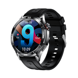 สมาร์ทวอทช์ 41-43 มม. หน้าจอสัมผัส บลูทูธ GPS วัดอัตราการเต้นของหัวใจ เครื่องวัดออกซิเจนในเลือด เครื่องติดตามการออกกำลังกายสำหรับทุกเพศ - Product Image 1