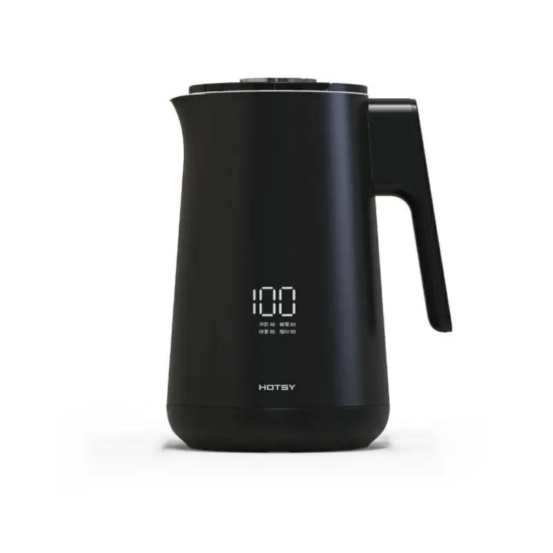 HOTSY керамический чайник электрический чайник 110 в беспроводной чайник
