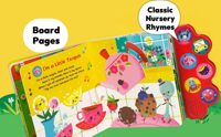 Livre sonore pour enfants sur le thème des dinosaures, couverture rigide, emballage personnalisé, matériaux sûrs, livraison rapide, durable, OEM, apprentissage préscolaire