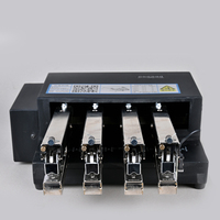 Agrafeuse électrique multifonction pour cartes en papier