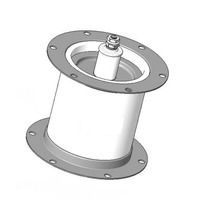 Interrupteur à étincelle à déclenchement SSG E2V GXG250L TF25 pour usage industriel, tension de coupure automatique 25KV, courant de décharge de crête 7KA