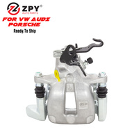 Étrier de frein à disque arrière droit ZPY 1K0615424M pour VW Golf Jetta Eos Rabbit Audi A3 TT OE 1K0615424C 1K0615424K 8J0615424G