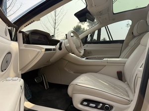 STELATO <span class=keywords><strong>S9</strong></span> Ultra: Berlina EREV di Lusso Usata 2024, Edizione Top di Gamma con Autonomia Estesa, Trazione Integrale, Interni Premium e Guida Intelligente - Disponibile Subito - Product Image 5