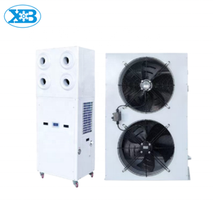 Industrial Automatic AC <b>Floor</b>-Standing AC Unit New Commercial Integrated Air Conditioner With Core Compressor <b>Floor</b>-Standing AC - Product Image 6