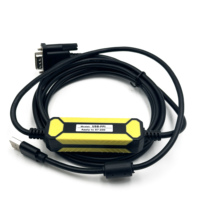 El Nuevo Controlador PLC Original es Compatible con la Interfaz de Cable de Programación PLC USB-PPI.