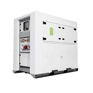 LAI công nghiệp ngoài trời năng lượng mặt trời Hệ thống lưu trữ pin tất cả trong một năng lượng Hệ thống lưu trữ với truy cập từ xa - Product Image 2