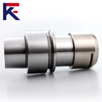 KF BT HSK32E Balance HSK25E Fit Adaptateur de fraisage BT50 Quick HSK63A Hydraulic BT30 Change Mount HSK50A BT40 Spindle